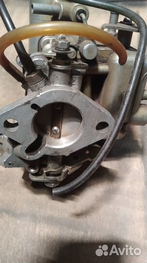 Карбюратор