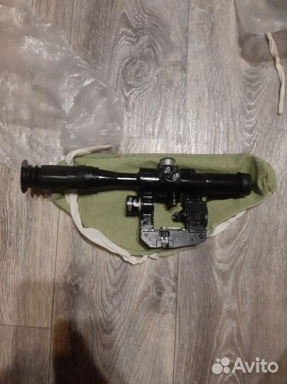 Прицел псо 1