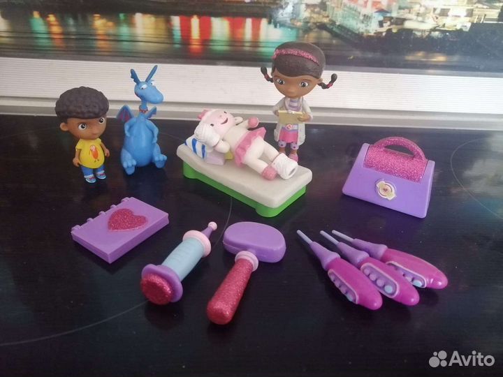 Доктор плющева, овечка лемми оригинал