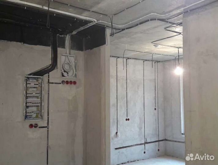 Услуги электрика