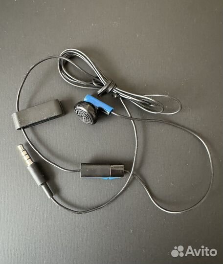 Ps4 pro. наушник. не б/у. оригинальный