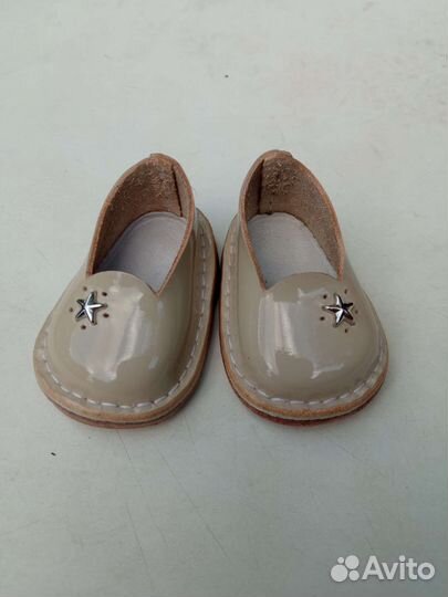 Обувь для куклы Мия Мариетта Гонсалес