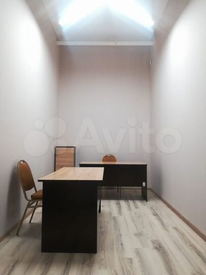 Офис с мебелью 13 м² все включено