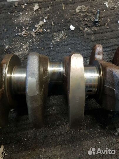 Коленвал suzuki m 13 a m13a