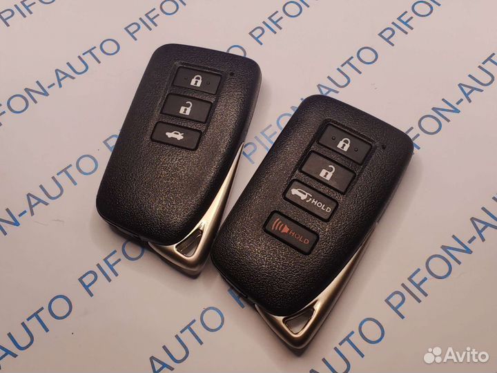 Ключ зажигания смарт ключ Lexus