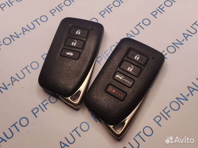 Ключ зажигания смарт ключ Lexus