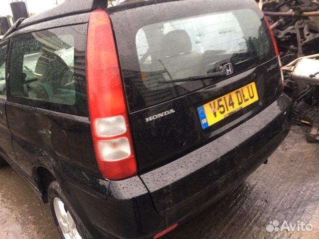 Разбор на запчасти Honda HRV 1998-2006