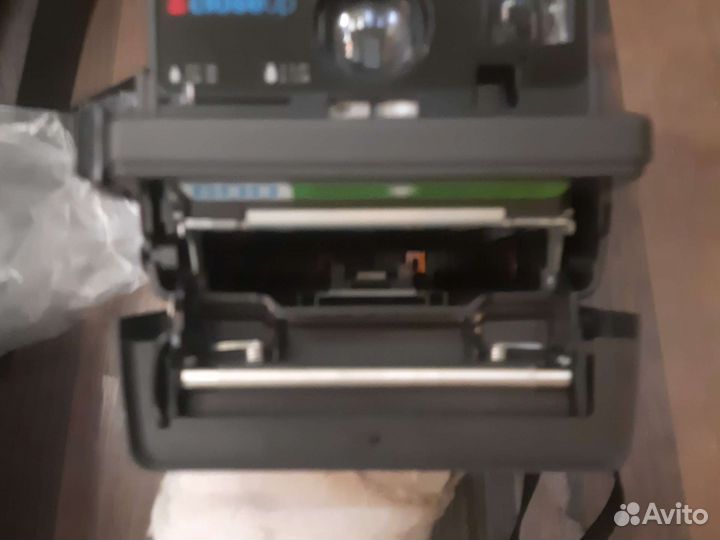 Фотоаппарат поларойд