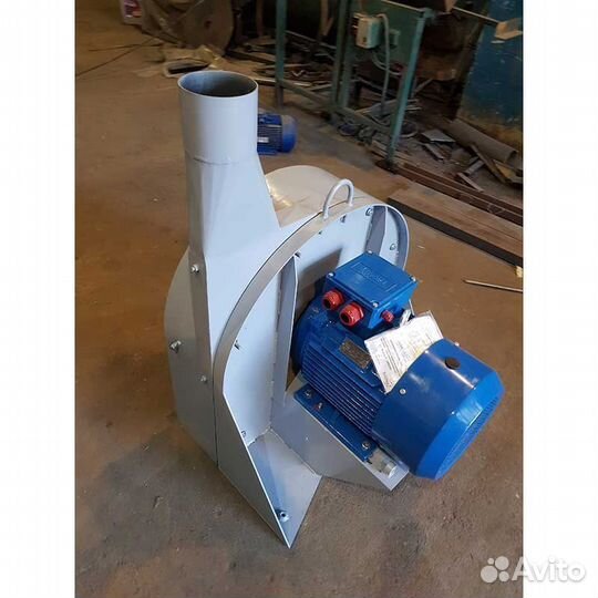 Зернодробилка