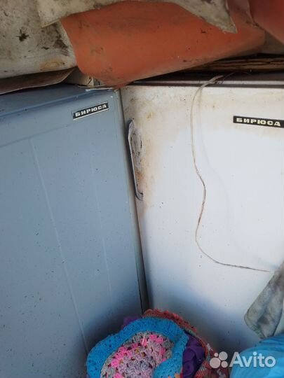 Холодильник Бирюса 2шт