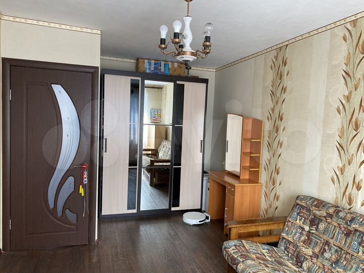 2-к. квартира, 46,9 м², 4/5 эт.