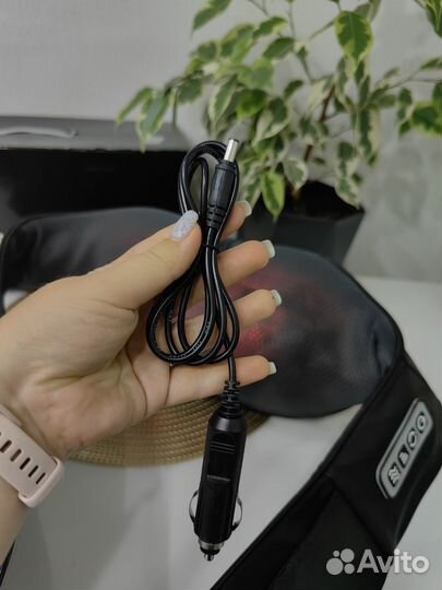 Массажер для шеи и спины Новый