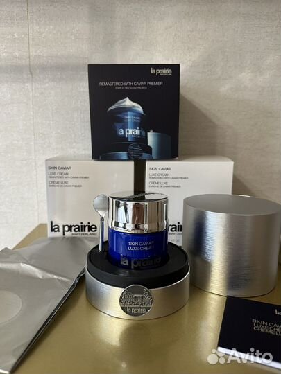 La prairie Skin Caviar luxe creme крем для лица