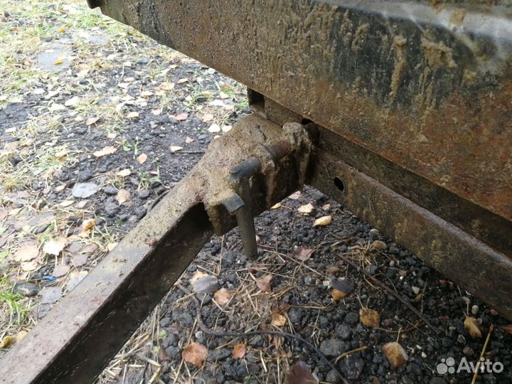 Прицеп легковой бу