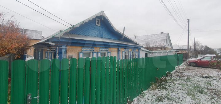 Дом 43,9 м² на участке 3 сот.