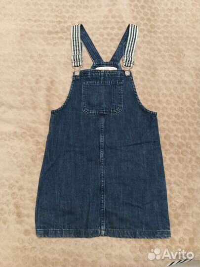 Пакет одежды для девочки 128