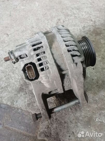 Генератор Mitsubishi lancer 9 2.0 4g63