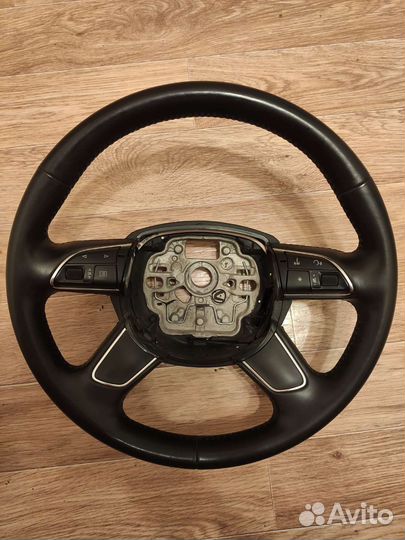Руль Audi A6 c7