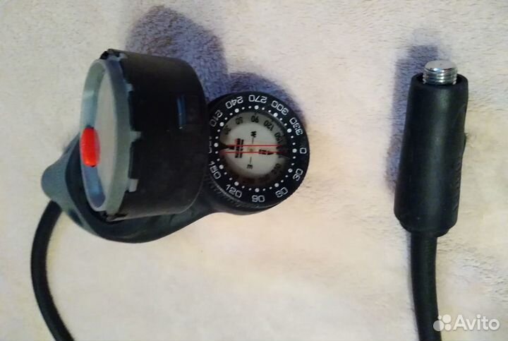 Профессиональное оборудование для дайвинга