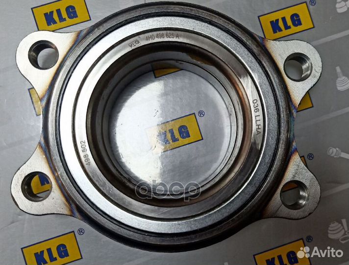 Подшипник ступицы Audi A4 (8K) /Audi A6 (4G) /Aud