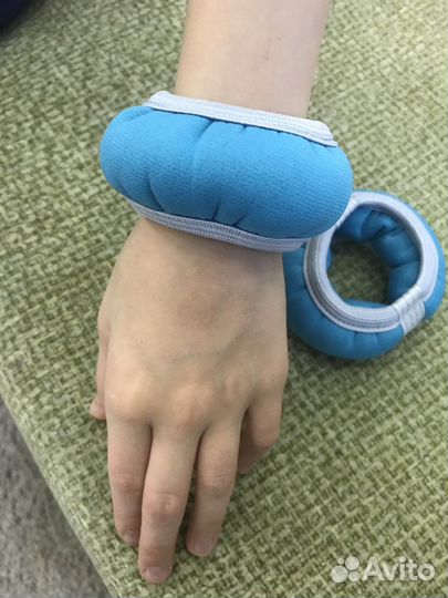 Утяжелители для рук