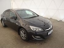 Opel Astra 1.6 MT, 2013, 126 791 км, с пробегом, цена 960 000 руб.