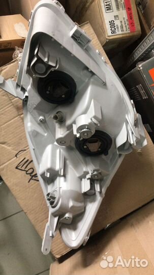 Фара Toyota Corolla Spasio левая (новая/оригинал)