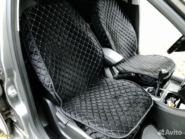 Накидки на сидения с боками