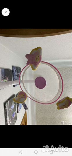 Детский мобиль chicco