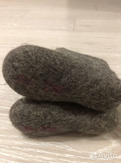 Валенки детские