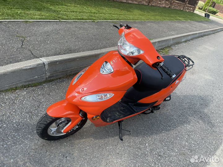 Moto-italy cinguanta 50фан