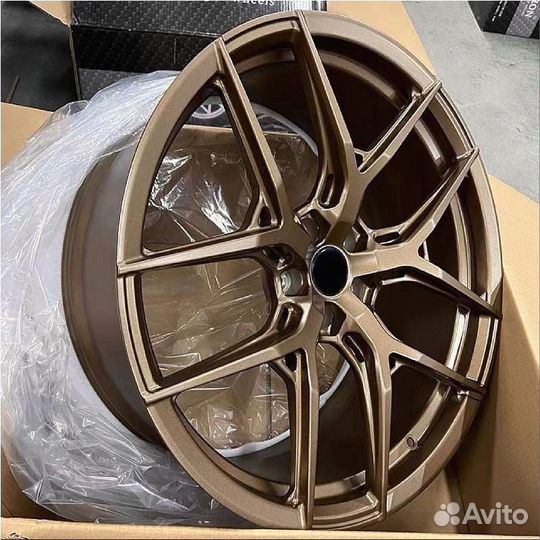 Кованые диски Rolls Royce