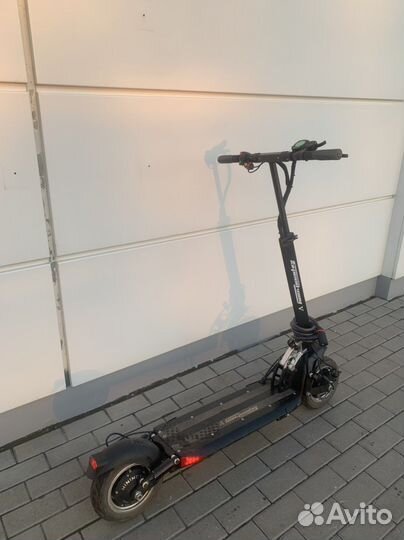 Электросамокат Speedway 5 3240w полный привод