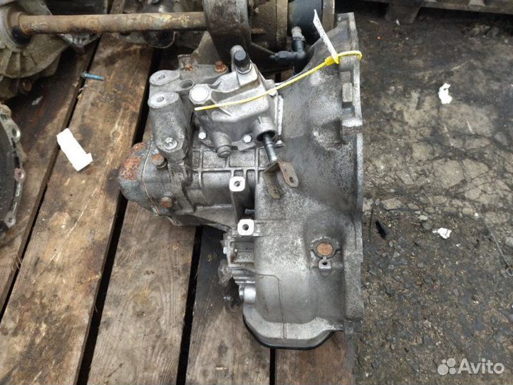 МКПП Opel Corsa C 1.0