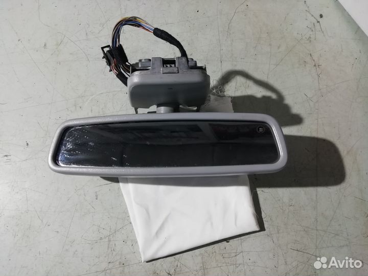Салонное зеркало Mercedes W220