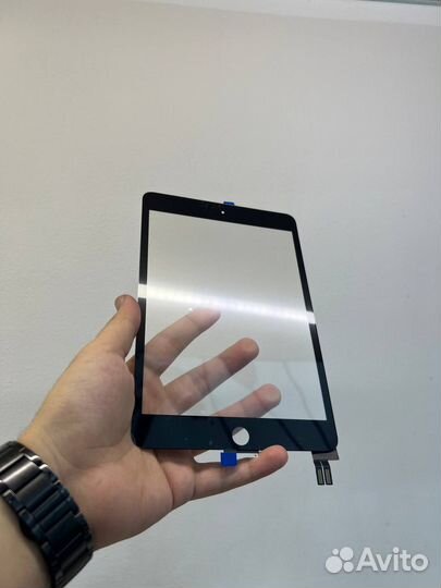 Стекло для переклейки iPad Pro 12.9 (2018) TP