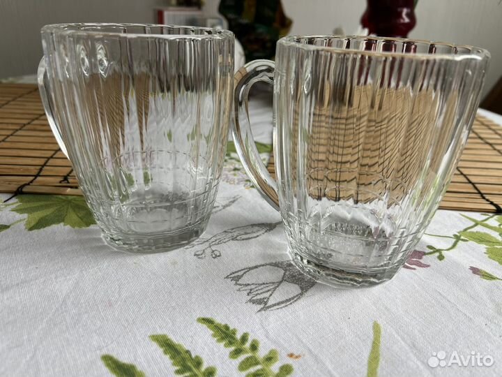 Кружки пивные