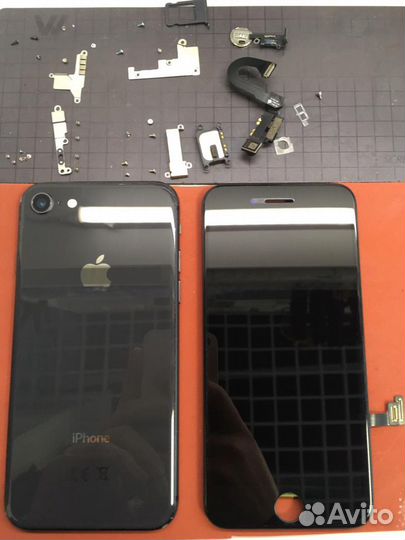 Ремонт сотовых телефонов и компьютеров