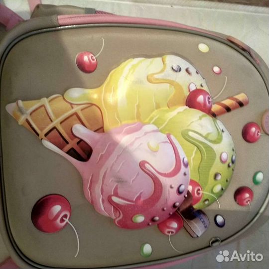 Школьный рюкзак