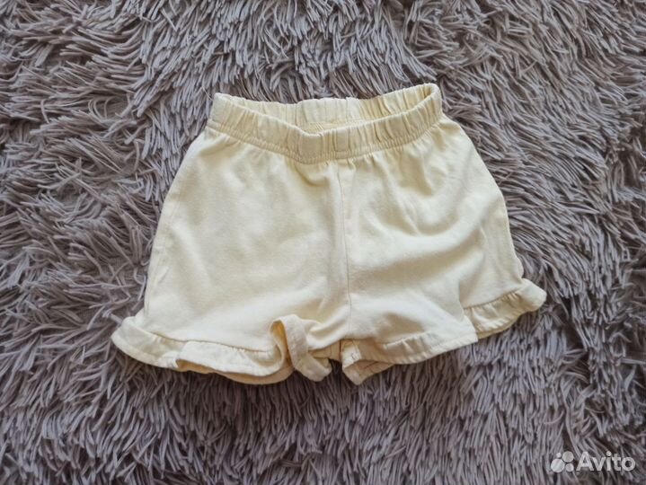 Пакет вещей для девочки 92 р