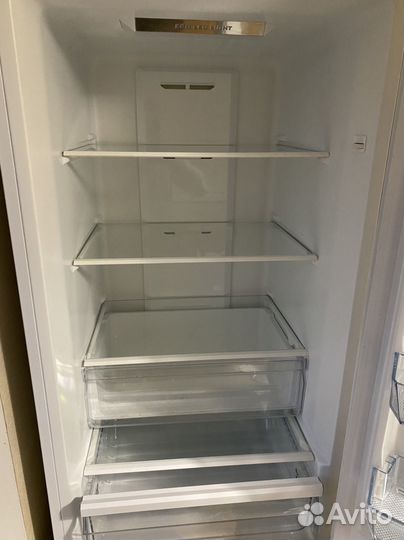 Холодильник бу kraft kf-nf310wd