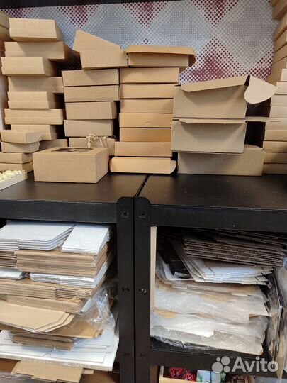 Корзины коробки ящики