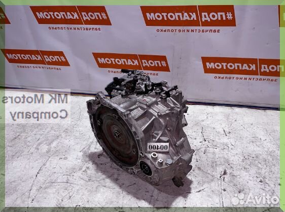 АКПП G4NC 2,0 Hyundai IX35 Tucson I30 I40
