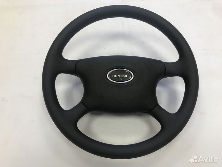 Руль УАЗ Хантер 