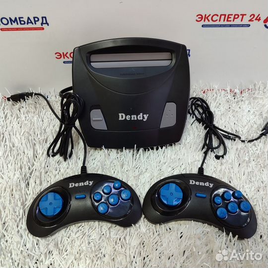Игровая приставка Остальное Dendy Master (А)