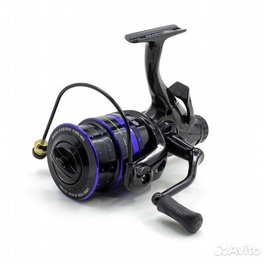 Катушка Flagman Squadron Pro Carp Feeder 6000 FS