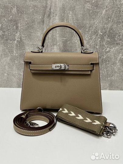 Сумка Hermes kelly 22 несколько цветов