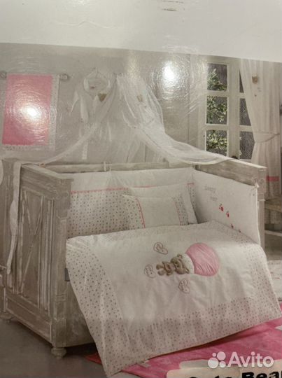 Кровать детская Антел Алита 3/5