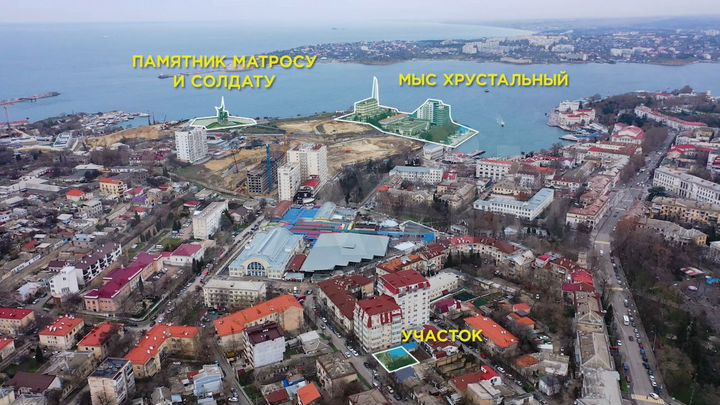 Участок 5,5 сот. (ИЖС)