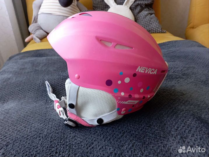 Шлем горнолыжный детский 50-54